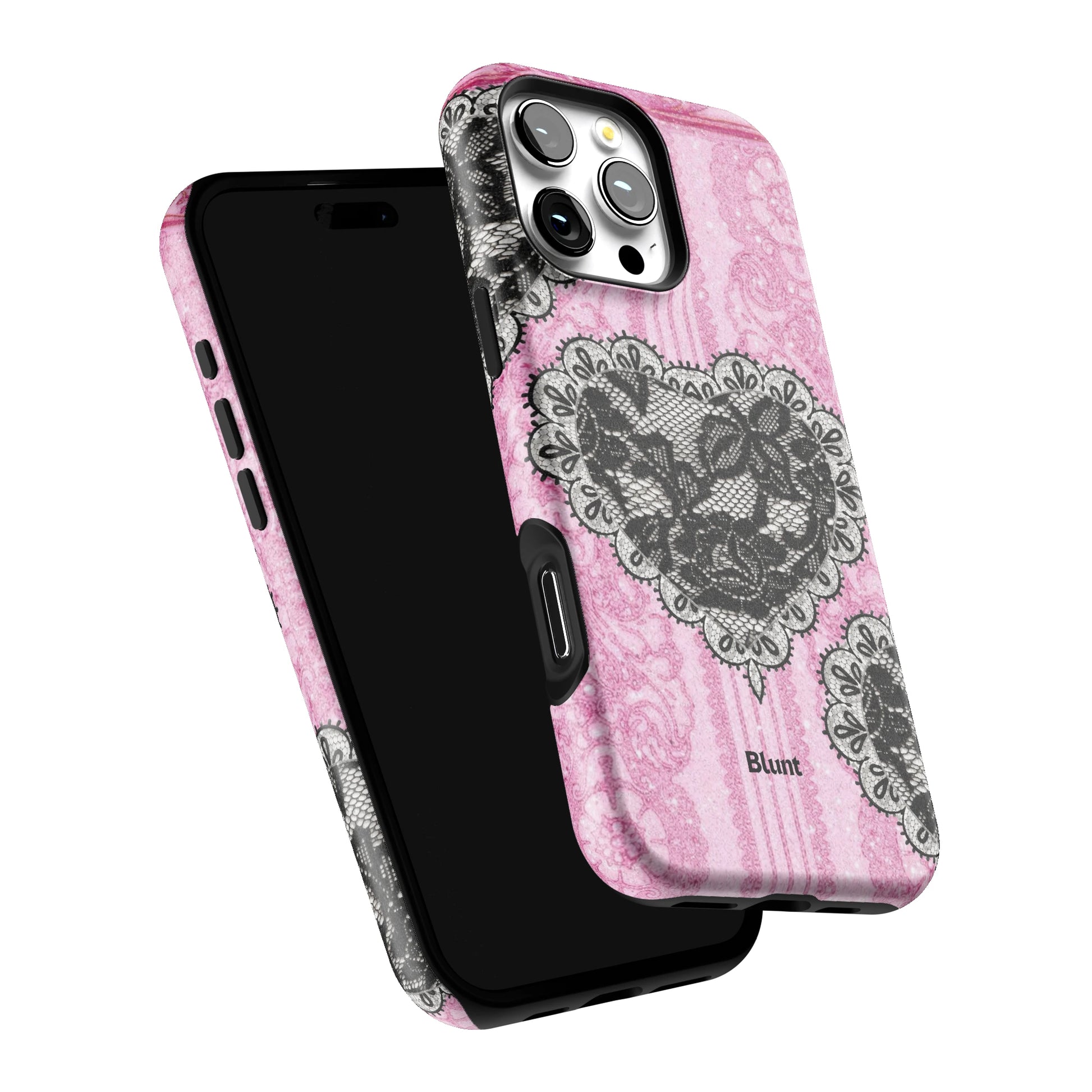 Dark Coquette iPhone Case gallery - Iphone_16_Pro_Max_6