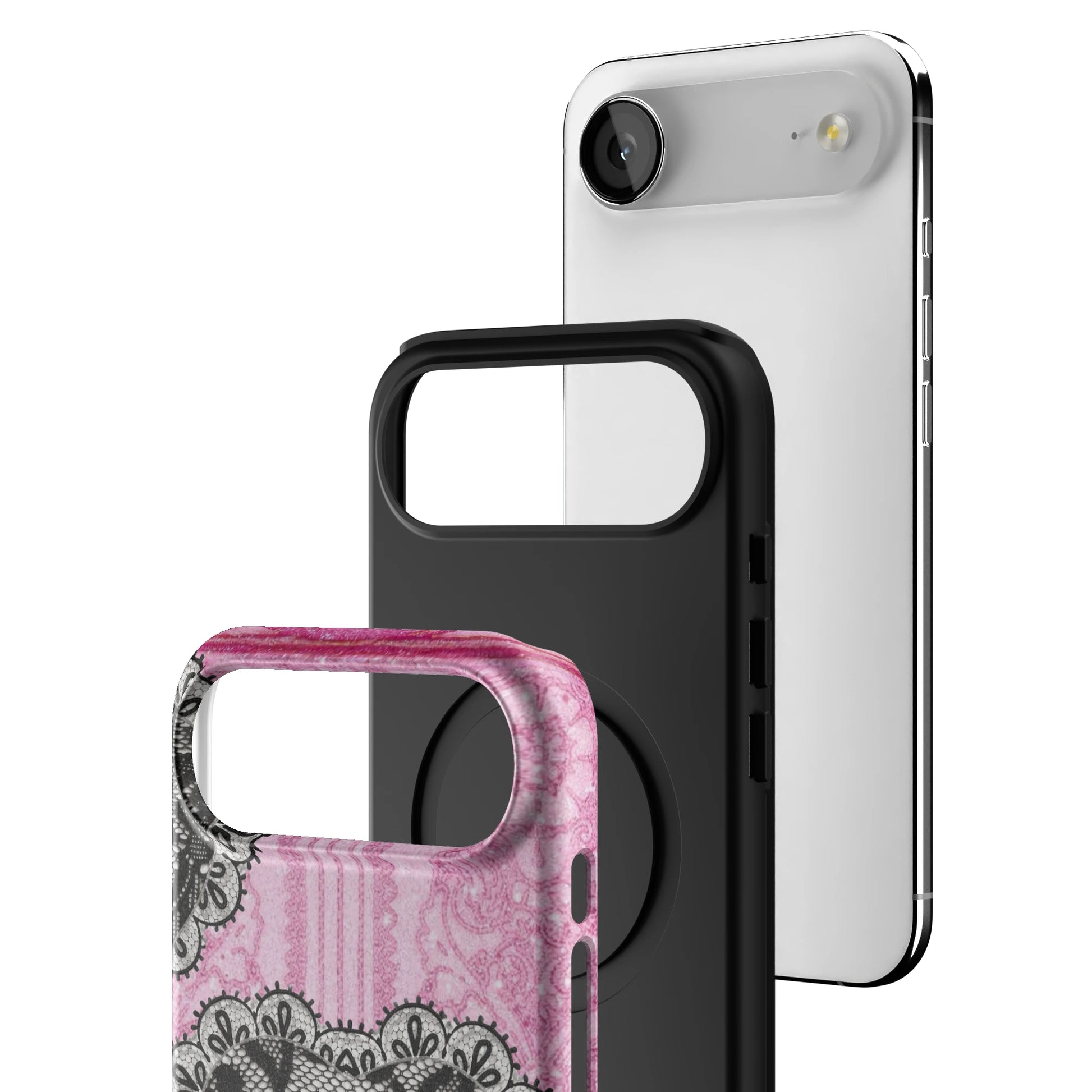 Dark Coquette iPhone Case gallery - Iphone_17_Air_3