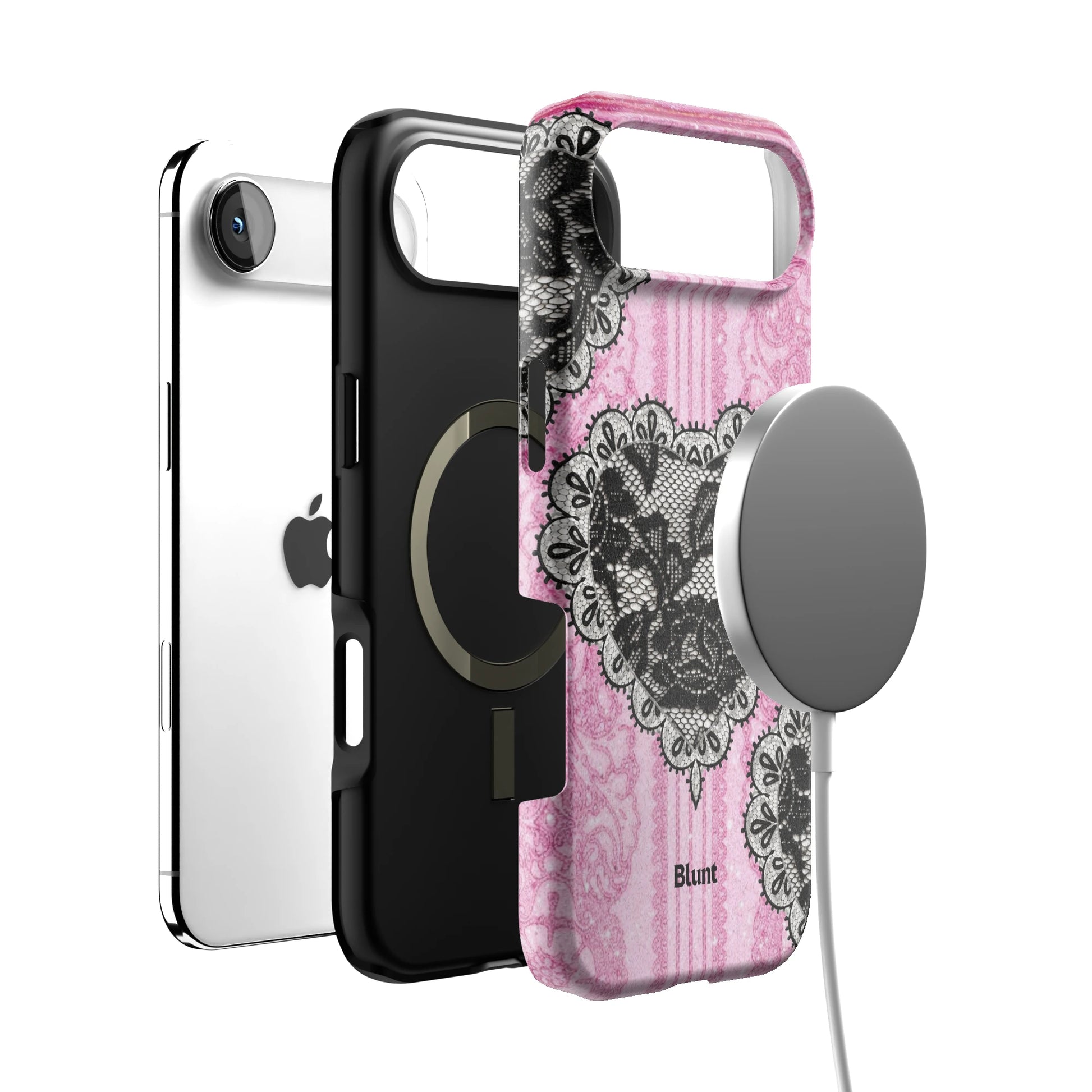 Dark Coquette iPhone Case gallery - Iphone_17_Air_4