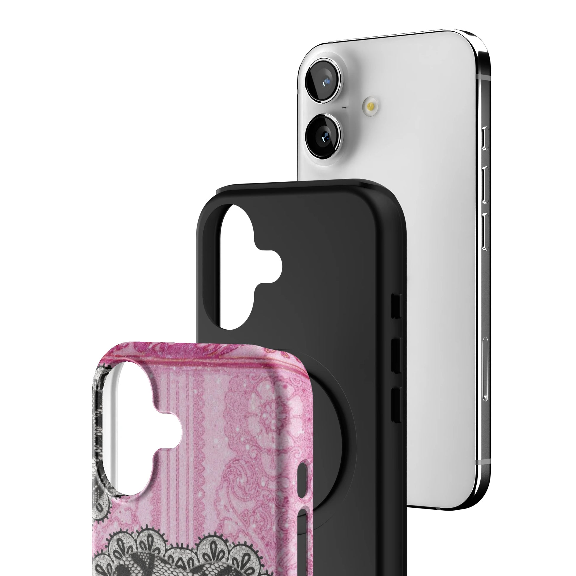 Dark Coquette iPhone Case gallery - Iphone_17_Iphone_3