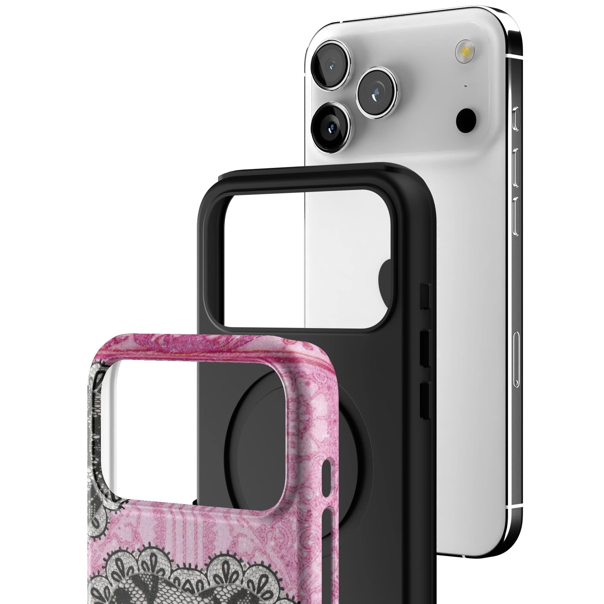 Dark Coquette iPhone Case gallery - Iphone_17_Pro_Max_3
