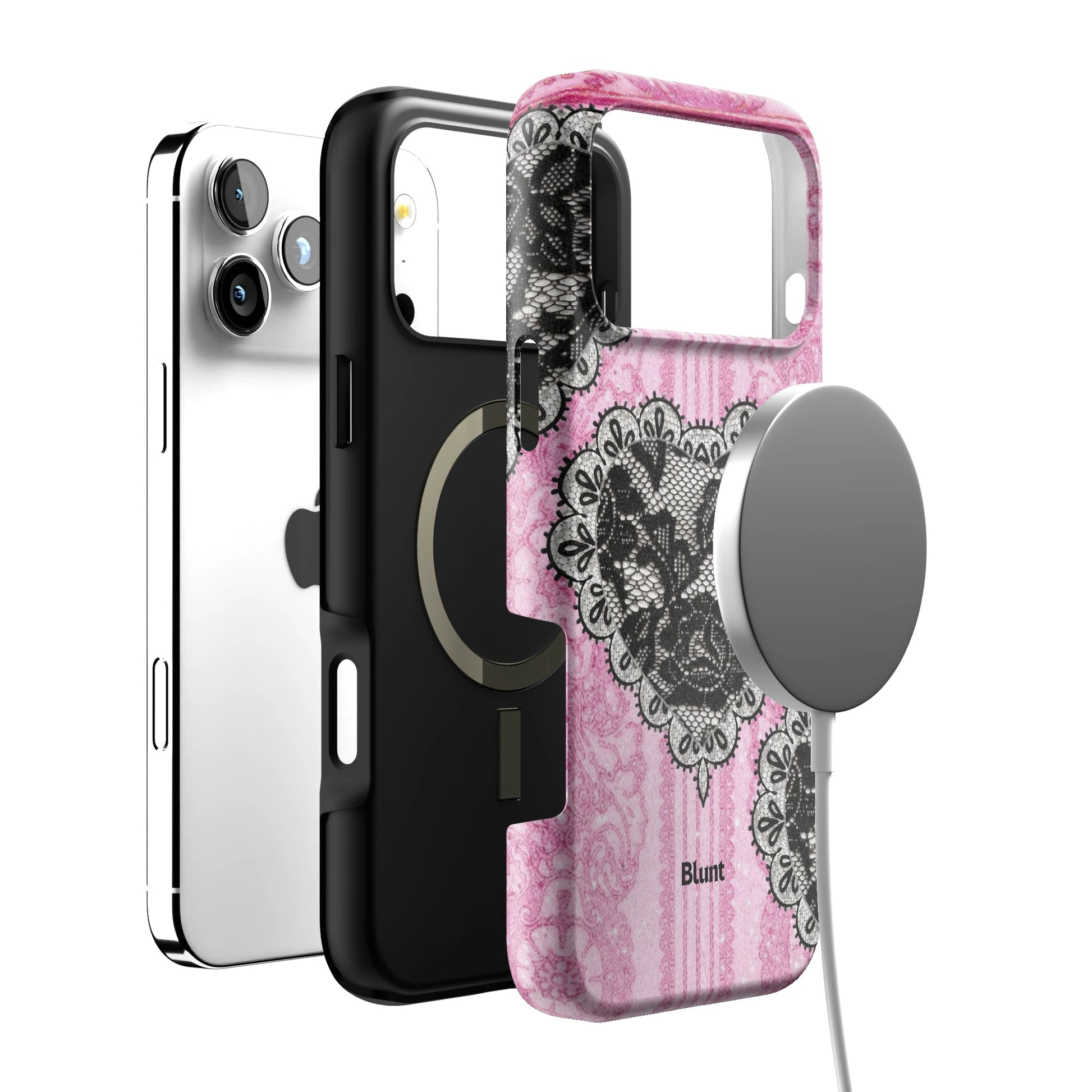 Dark Coquette iPhone Case gallery - Iphone_17_Pro_Max_4