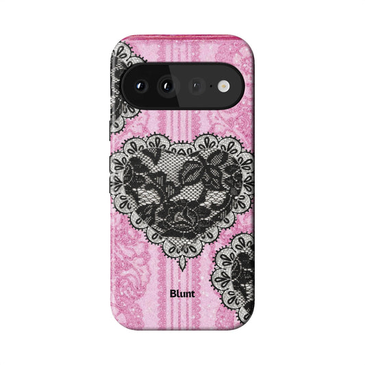 Dark Coquette Pixel Case - Blunt Cases