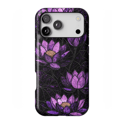 Dark Lotus iPhone Case - Blunt Cases
