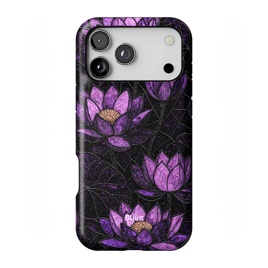 Dark Lotus iPhone Case - Blunt Cases