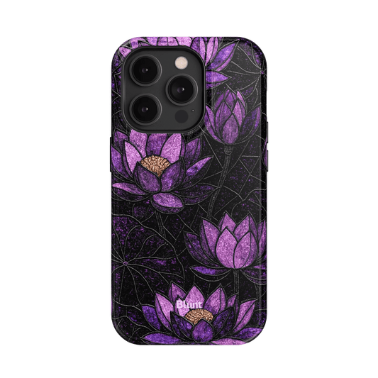 Dark Lotus iPhone Case - Blunt Cases