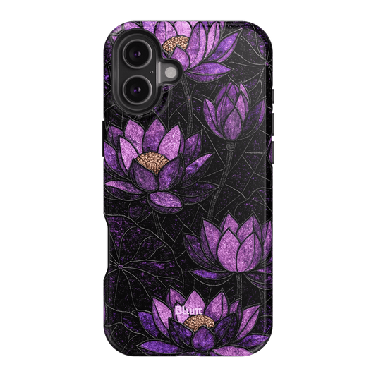 Dark Lotus iPhone Case - Blunt Cases