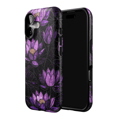 Dark Lotus iPhone Case - Blunt Cases