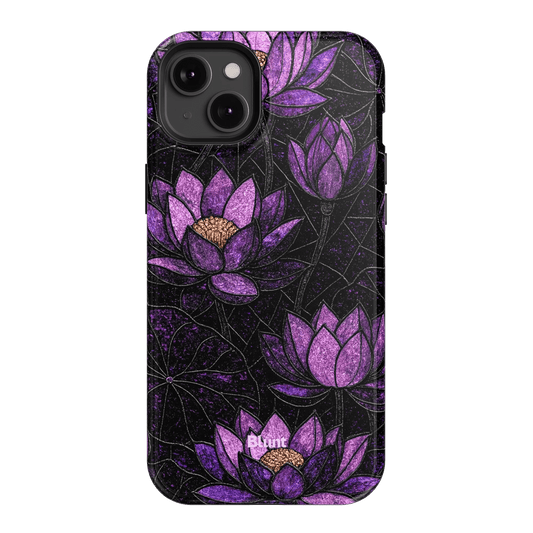Dark Lotus iPhone Case - Blunt Cases