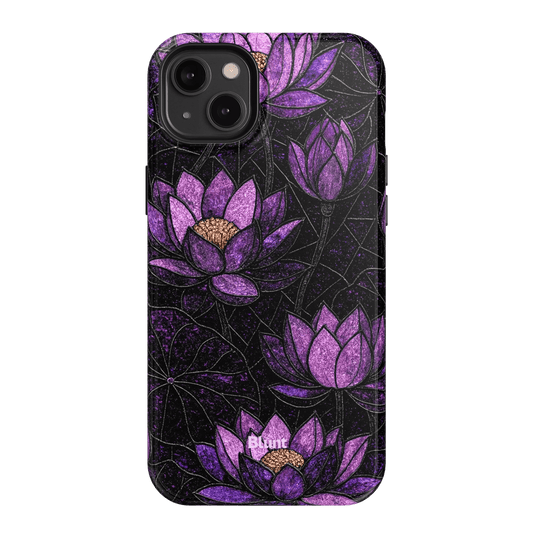 Dark Lotus iPhone Case - Blunt Cases