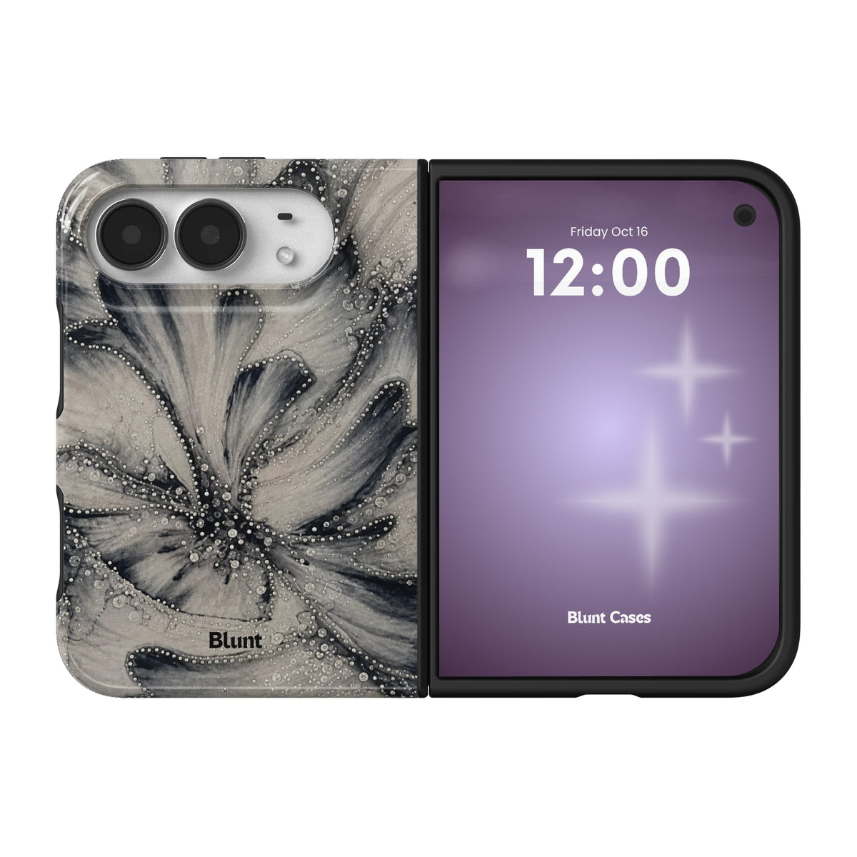 dark-wisteria-iphone-case iPhone 18 Duo case, view 1