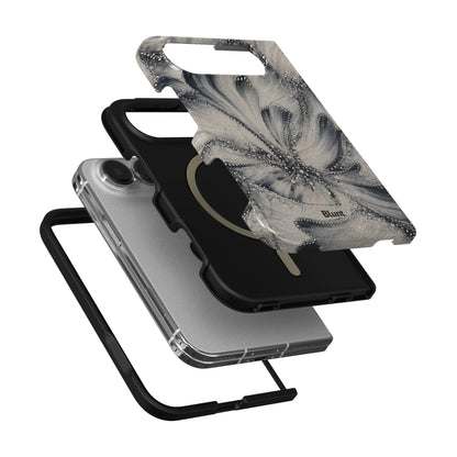 dark-wisteria-iphone-case iPhone 18 Duo case, view 6