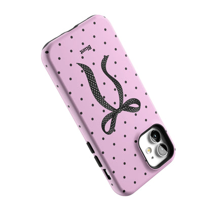 Darling Dottie iPhone Case gallery - Iphone_12_Iphone_5