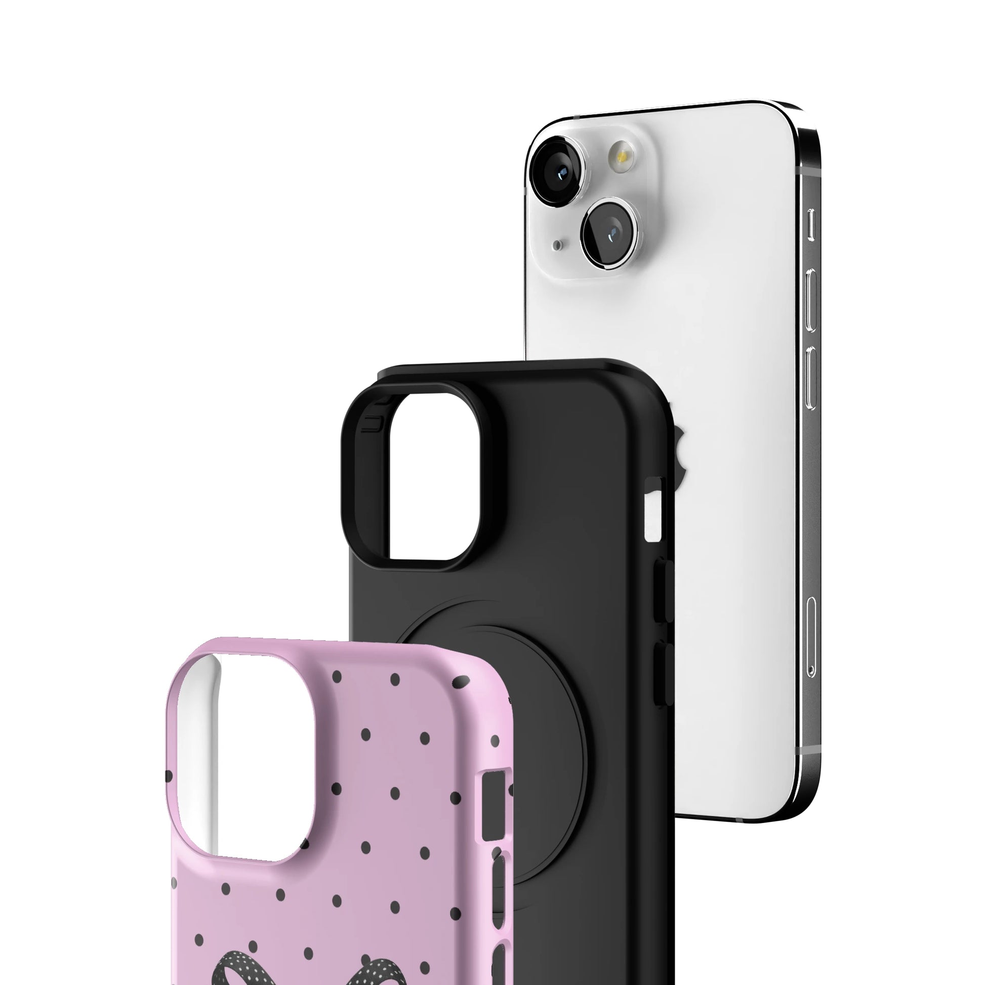 Darling Dottie iPhone Case gallery - Iphone_13_Mini_Air_Plus_3