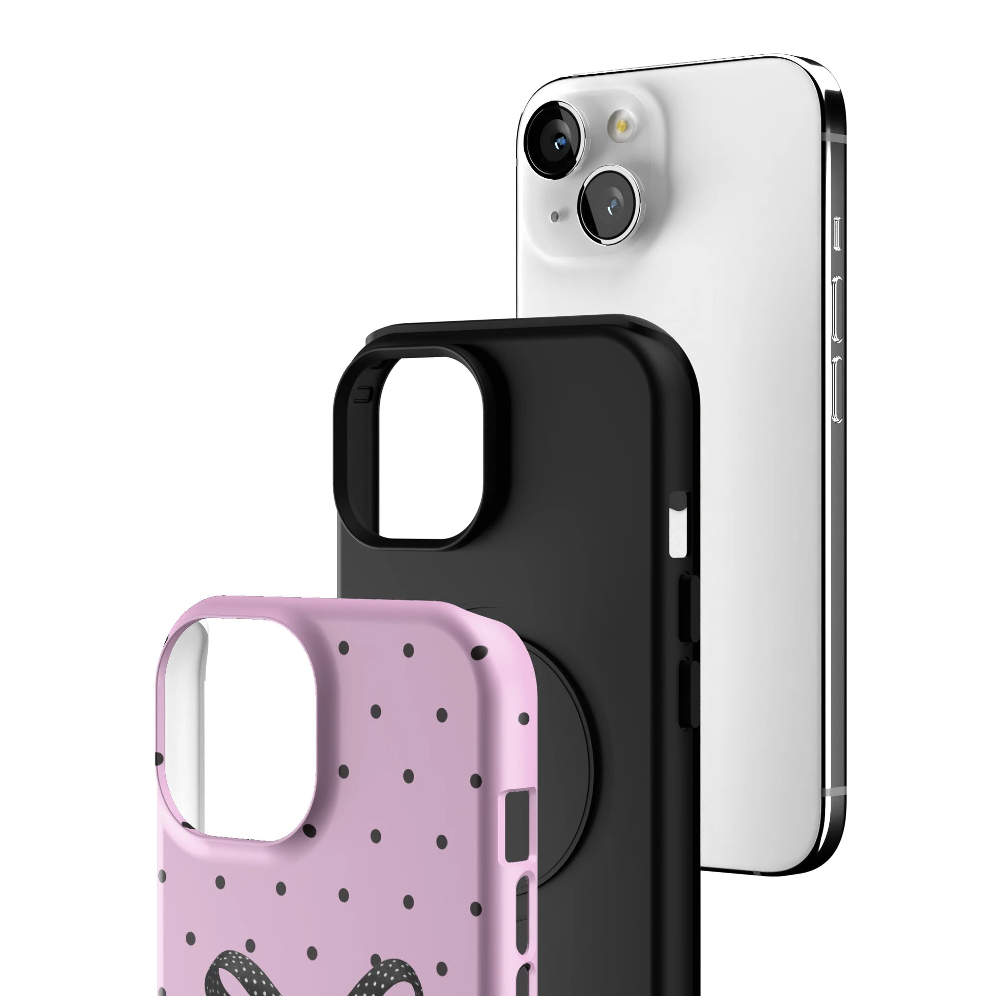 Darling Dottie iPhone Case gallery - Iphone_15_Iphone_3