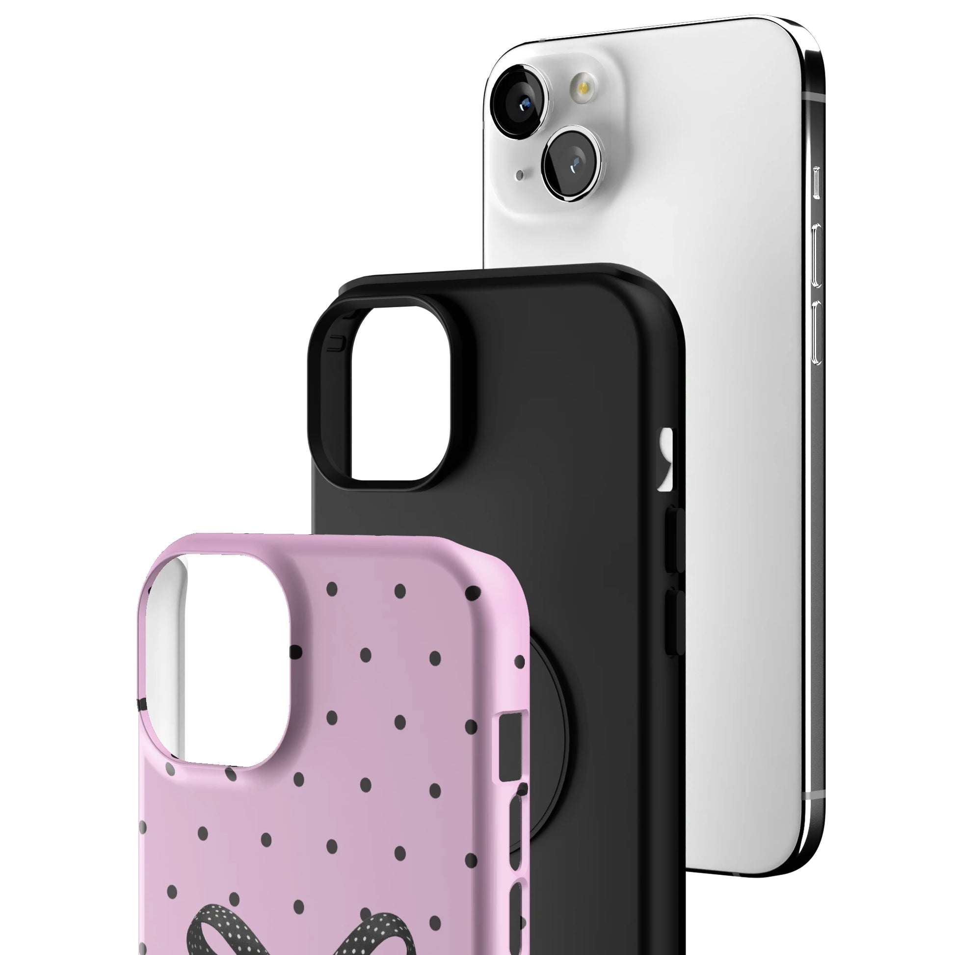 Darling Dottie iPhone Case gallery - Iphone_15_Mini_Air_Plus_3
