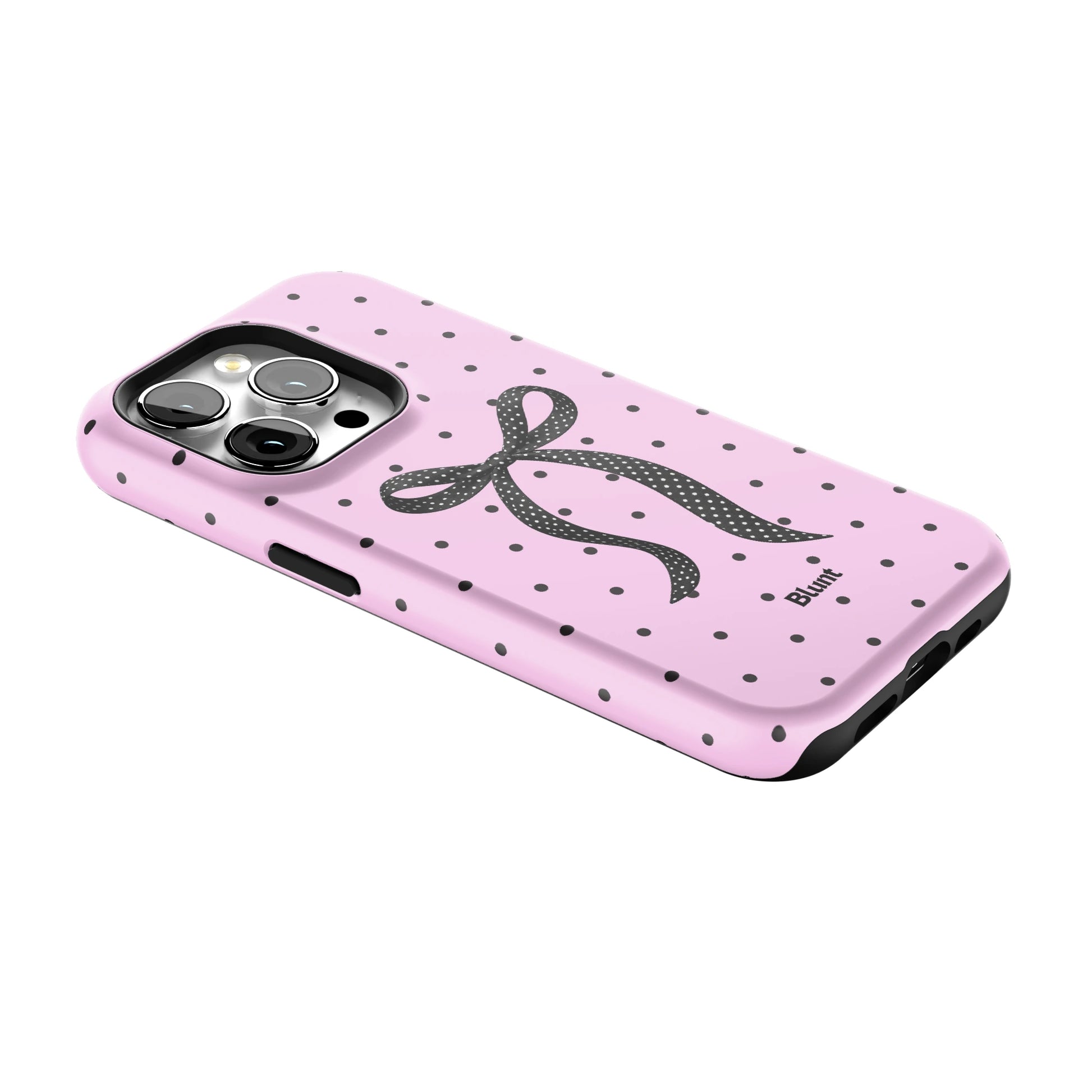 Darling Dottie iPhone Case gallery - Iphone_15_Pro_2