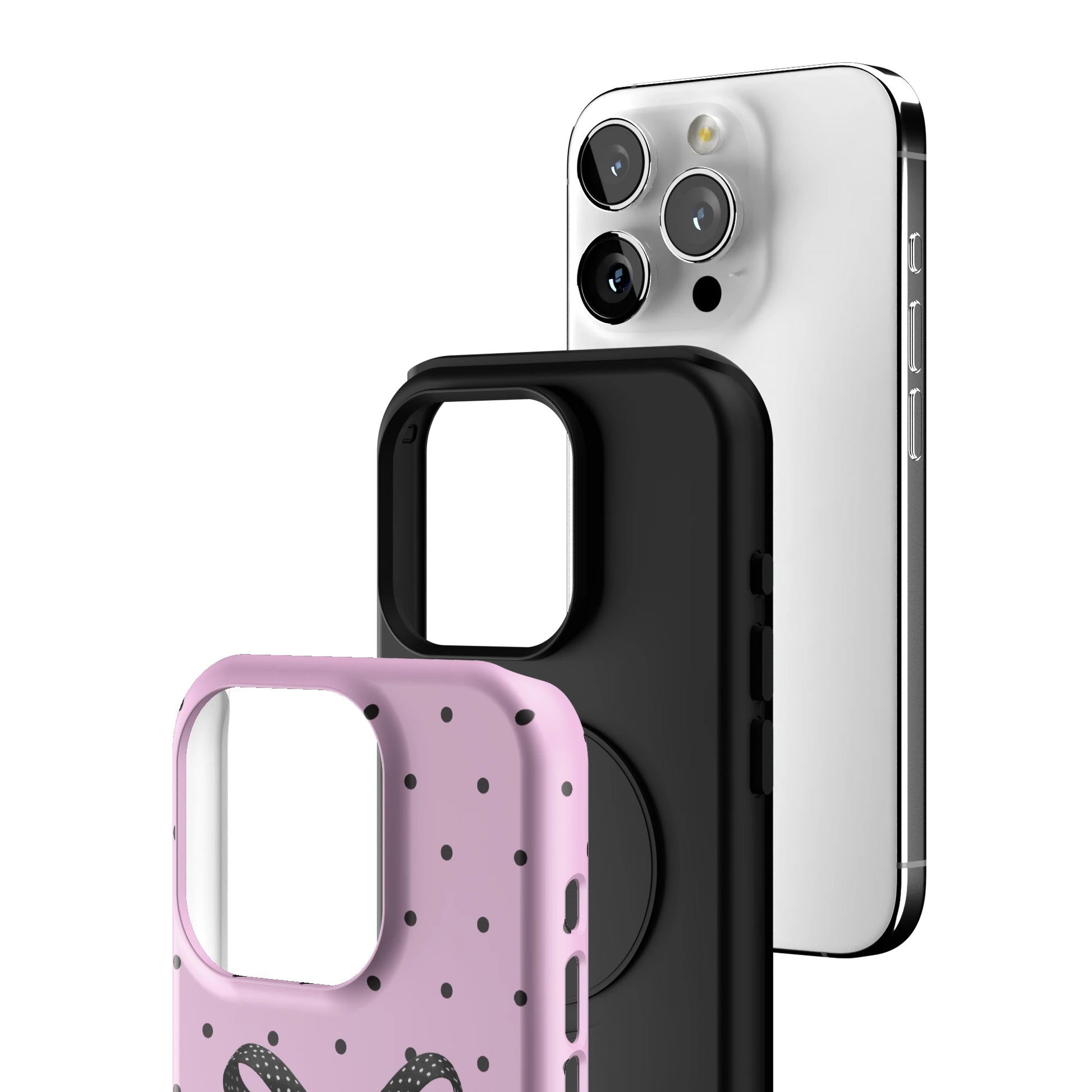 Darling Dottie iPhone Case gallery - Iphone_15_Pro_3