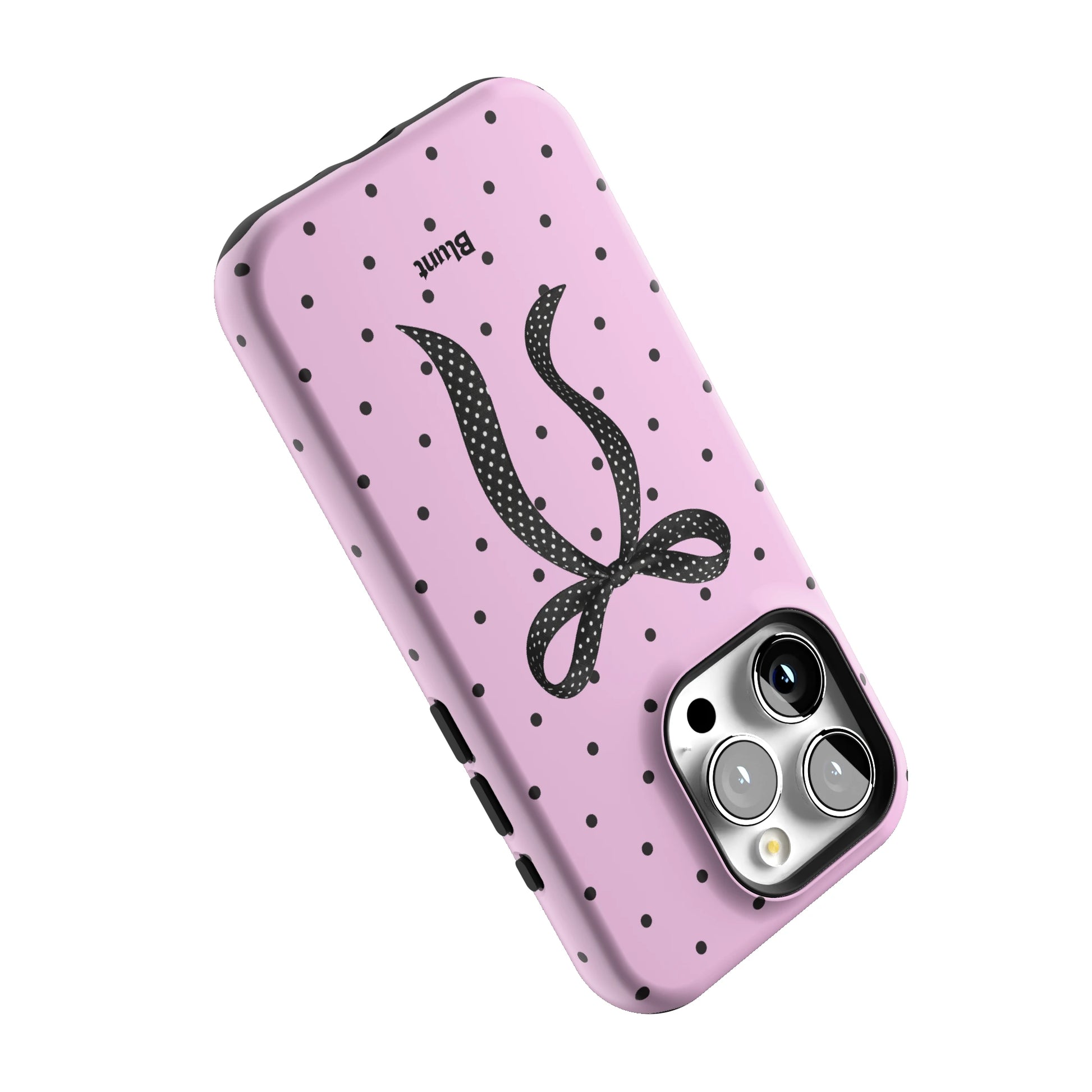 Darling Dottie iPhone Case gallery - Iphone_15_Pro_5