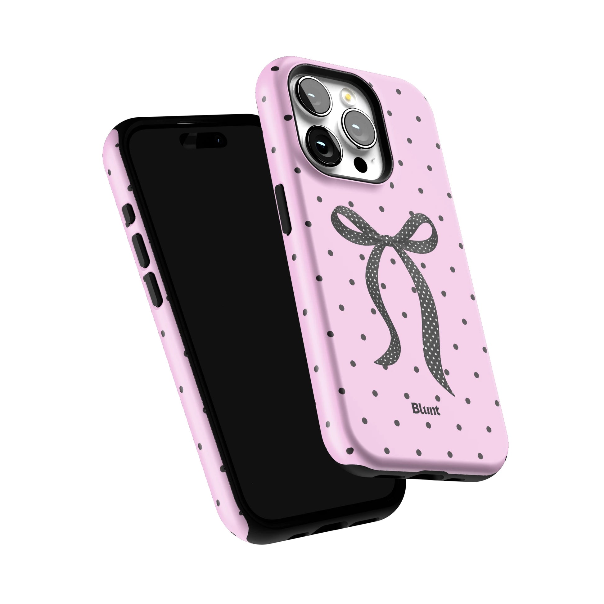 Darling Dottie iPhone Case gallery - Iphone_15_Pro_6