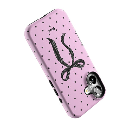 Darling Dottie iPhone Case gallery - Iphone_16_Iphone_5
