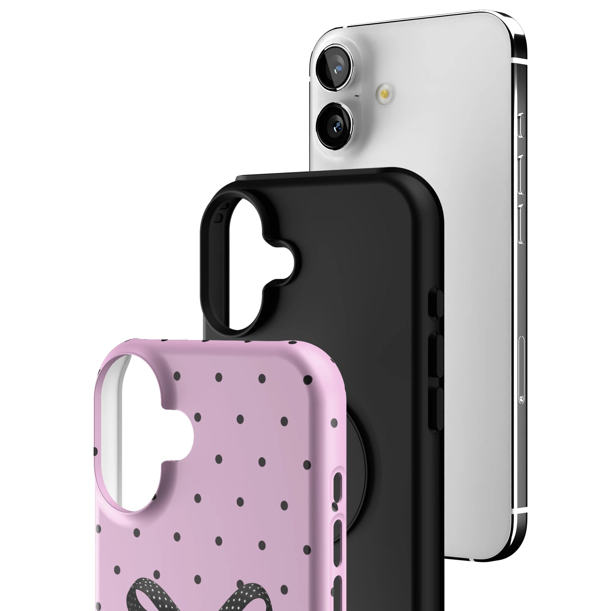 Darling Dottie iPhone Case gallery - Iphone_16_Mini_Air_Plus_3