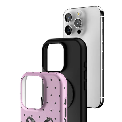 Darling Dottie iPhone Case gallery - Iphone_16_Pro_3