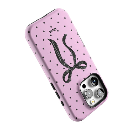 Darling Dottie iPhone Case gallery - Iphone_16_Pro_5