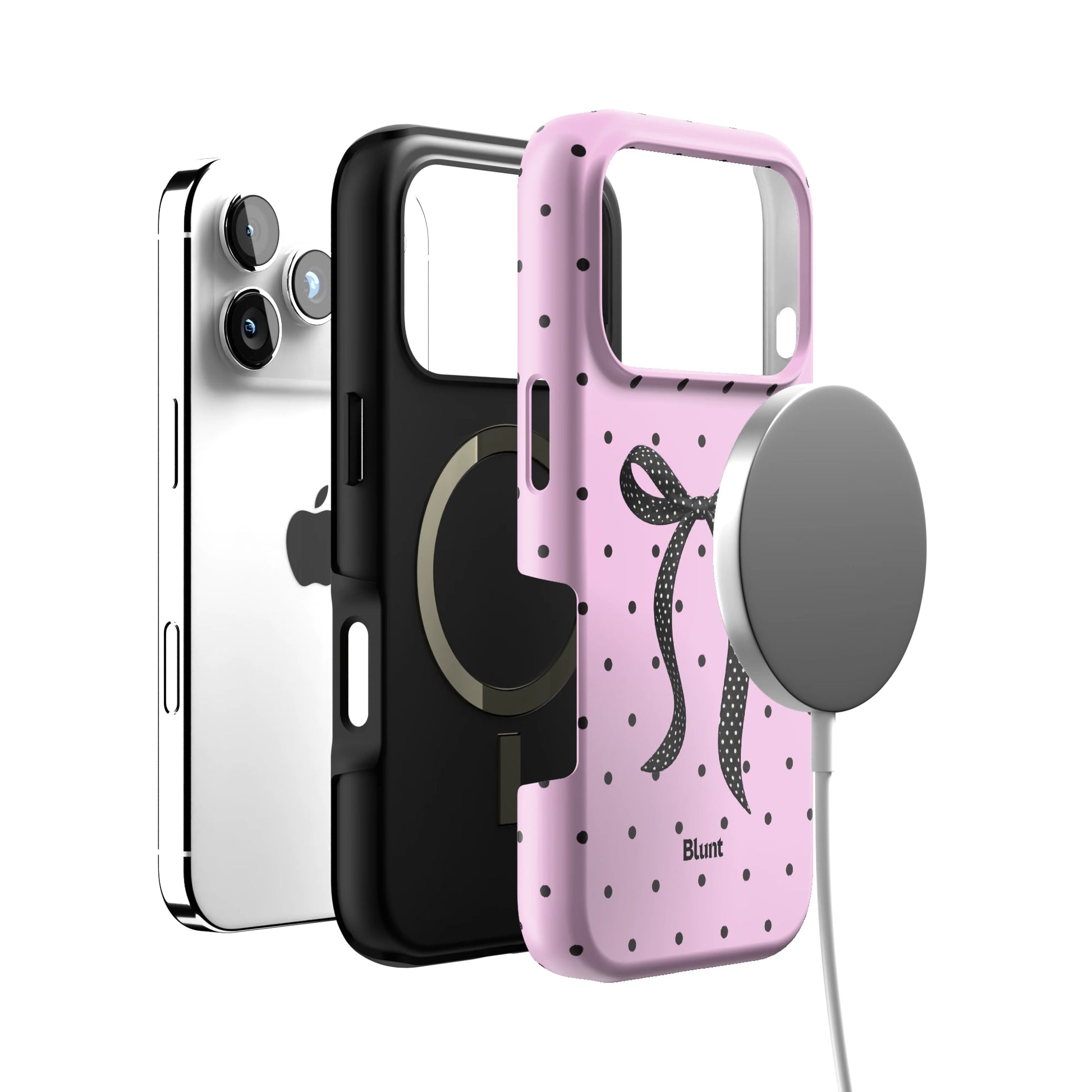 Darling Dottie iPhone Case gallery - Iphone_17_Pro_4