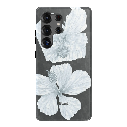 Mono Coconut Bloom Samsung Case