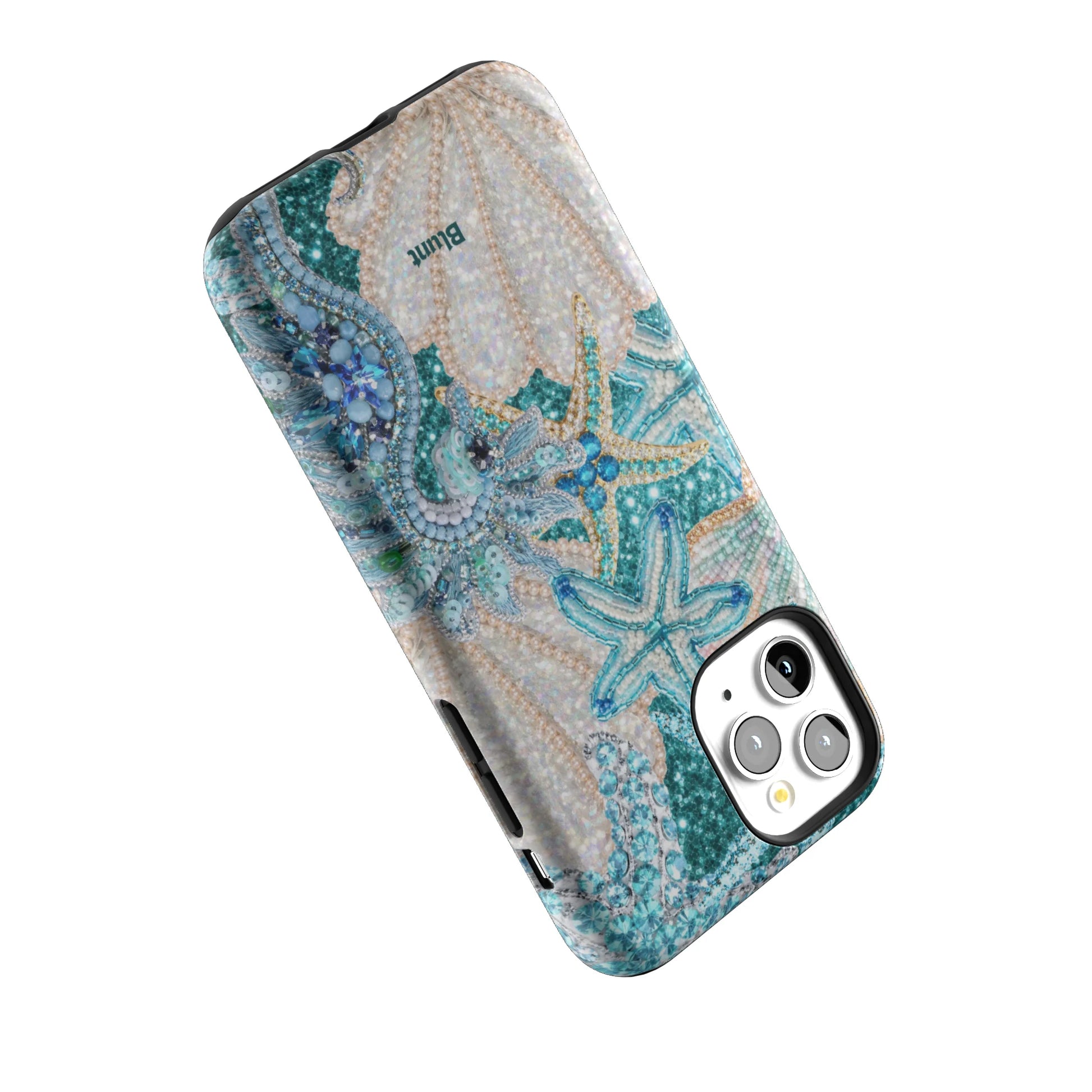Tidal-Gems-iphone-case-iPhone 11 Pro-4