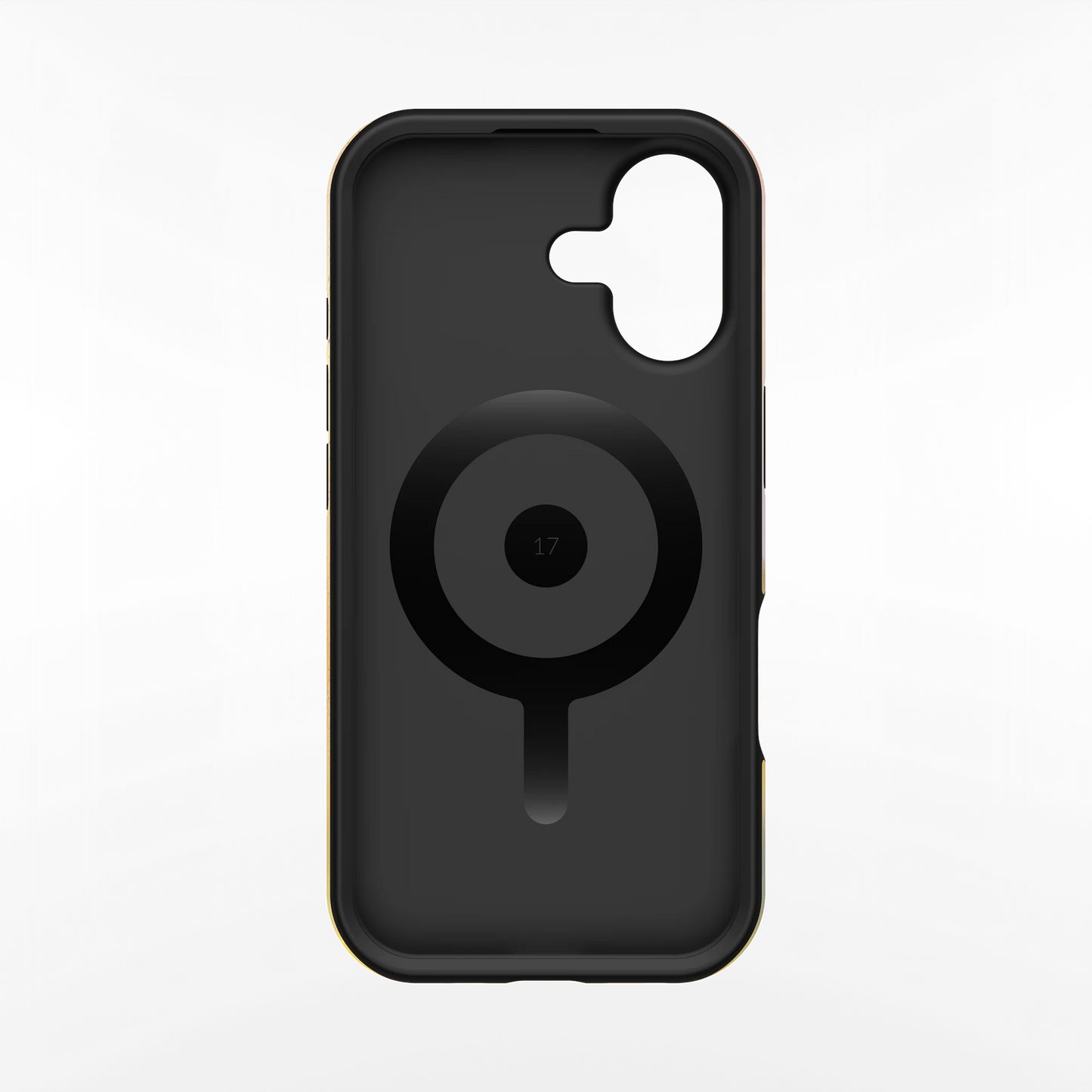 Sun Dust iPhone Case