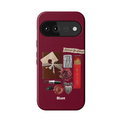 Date Night Pixel Case - Blunt Cases