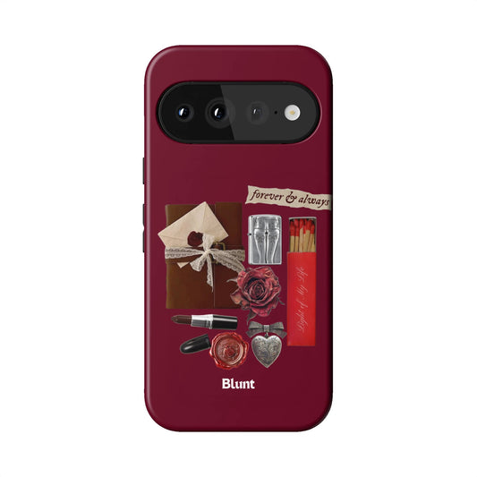 Date Night Pixel Case - Blunt Cases
