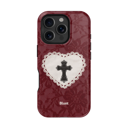 Veronica iPhone Case