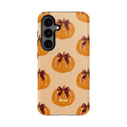 Cinnamon Spark Samsung Case