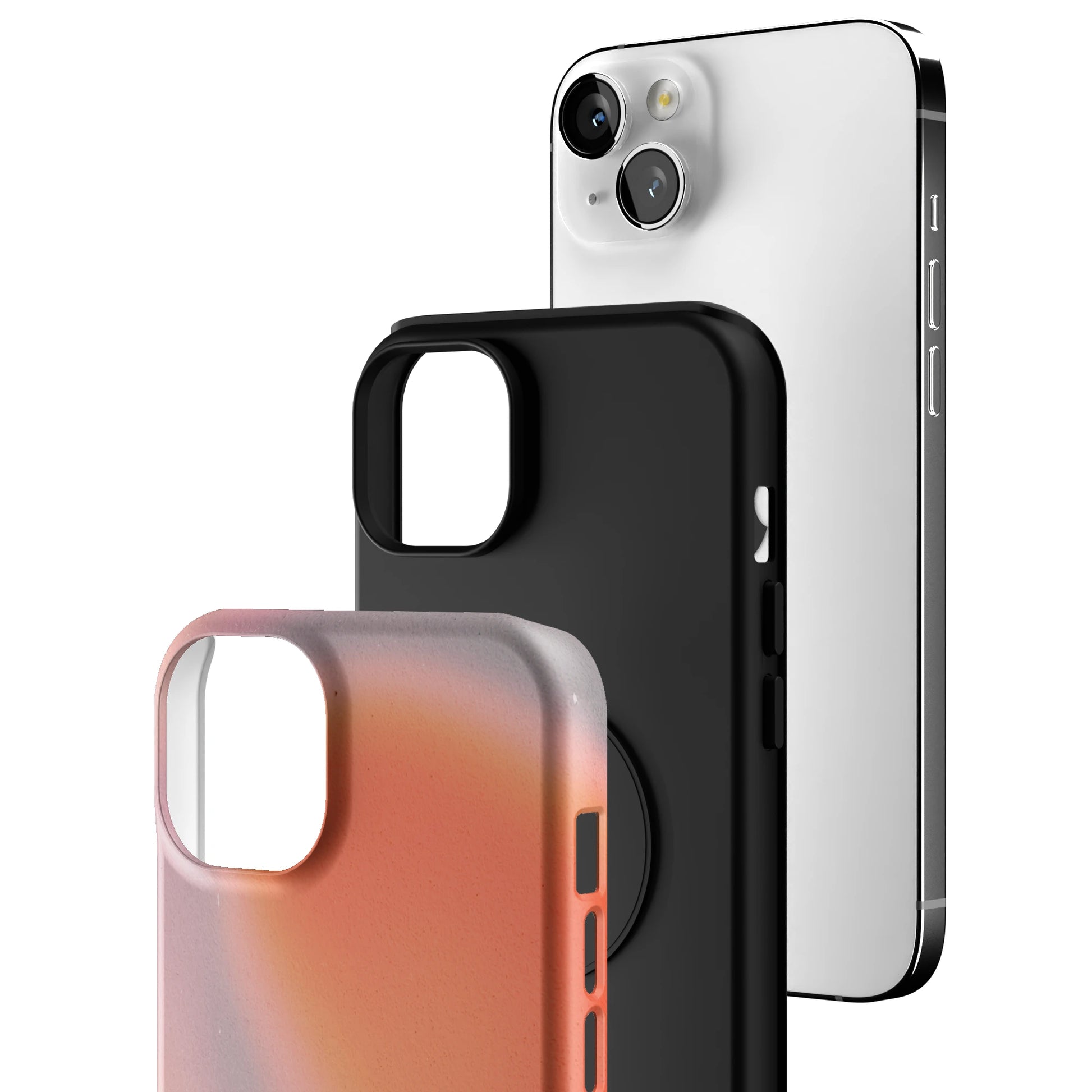 Dawn iPhone Case gallery - Iphone_14_Mini_Air_Plus_3