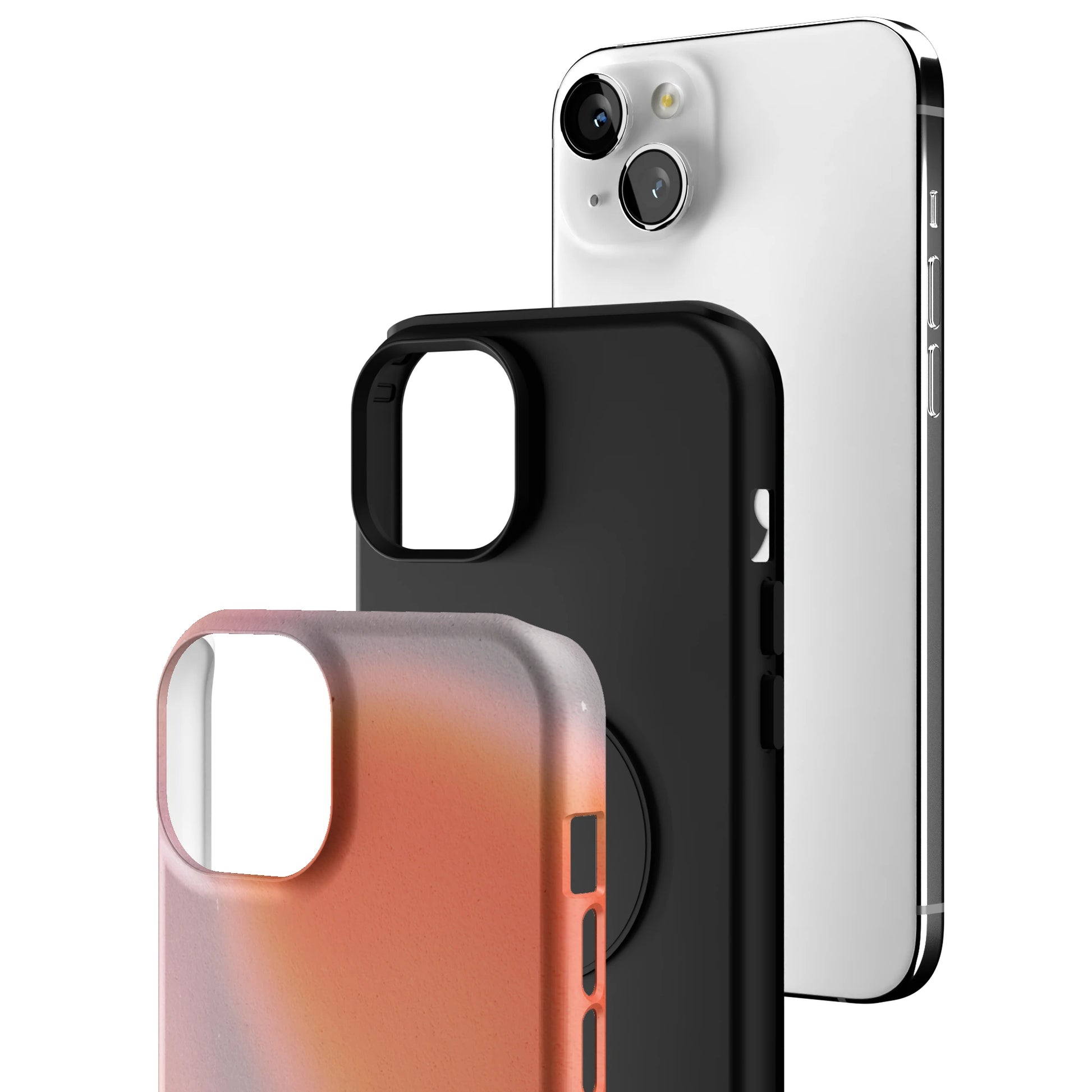 Dawn iPhone Case gallery - Iphone_15_Mini_Air_Plus_3