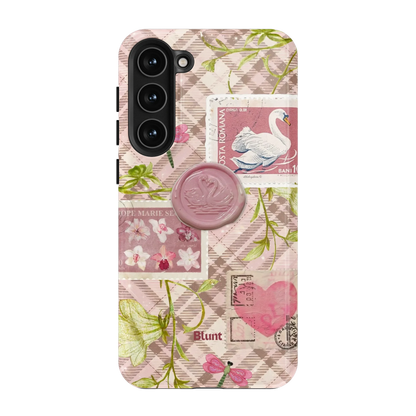 Pressed Petals Samsung Case