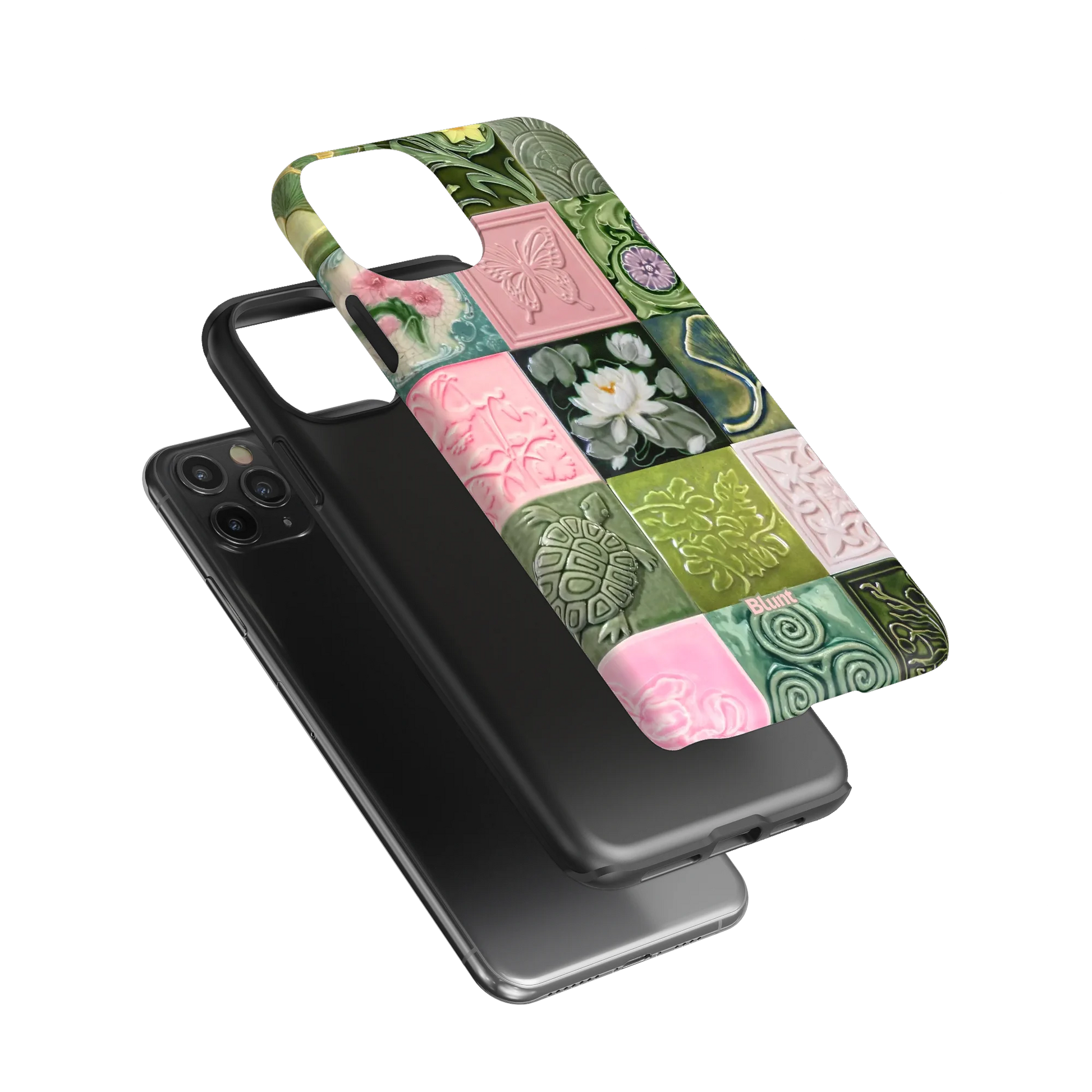 Grid-Garden-iphone-case-iPhone 11 Pro Max-3