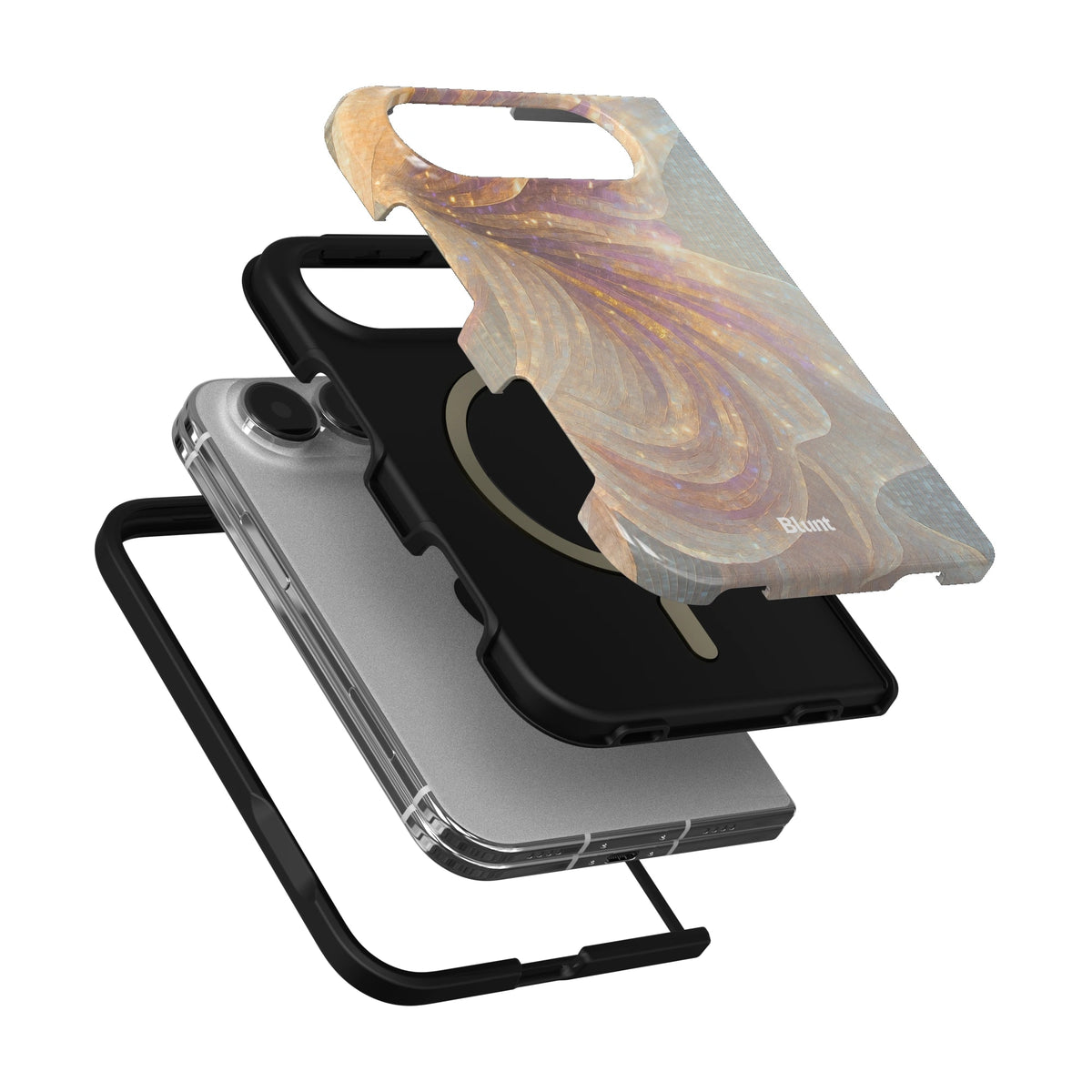 daydream-iphone-case iPhone 18 Duo case, view 6