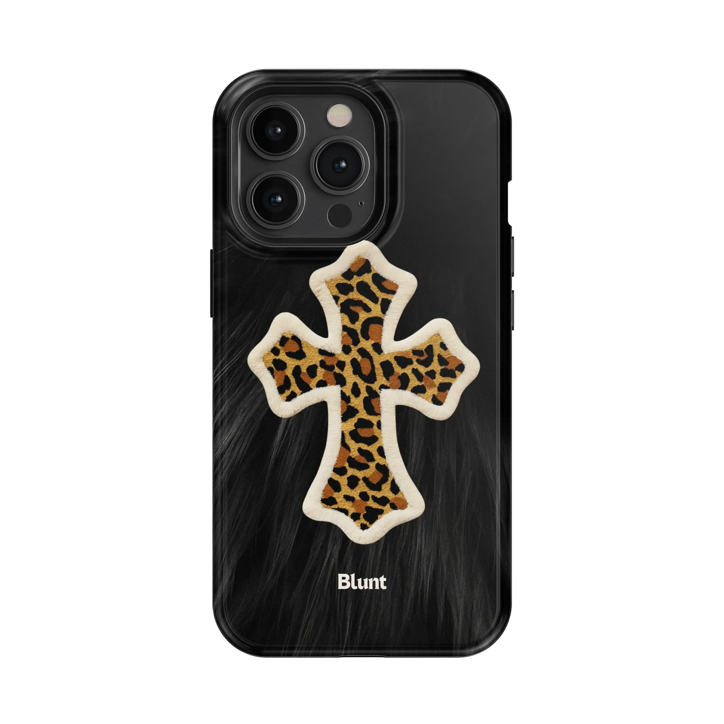 Divine Kitty iPhone Case