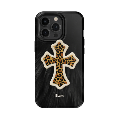 Divine Kitty iPhone Case