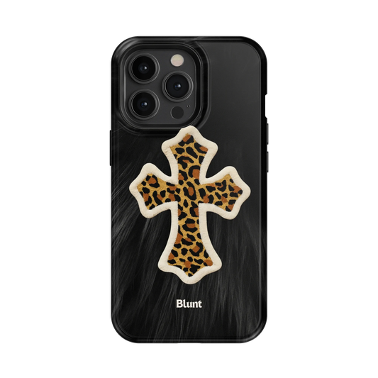 Divine Kitty iPhone Case