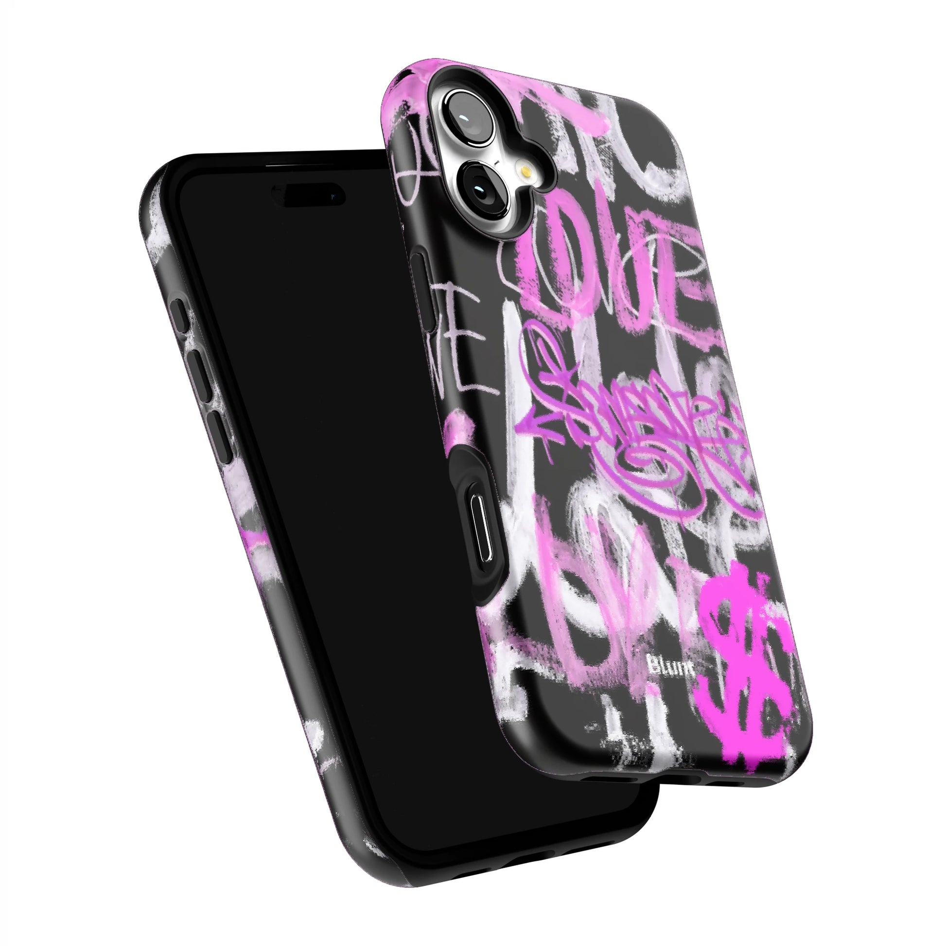 Marked-Street-iphone-case-iPhone 16 Plus-5