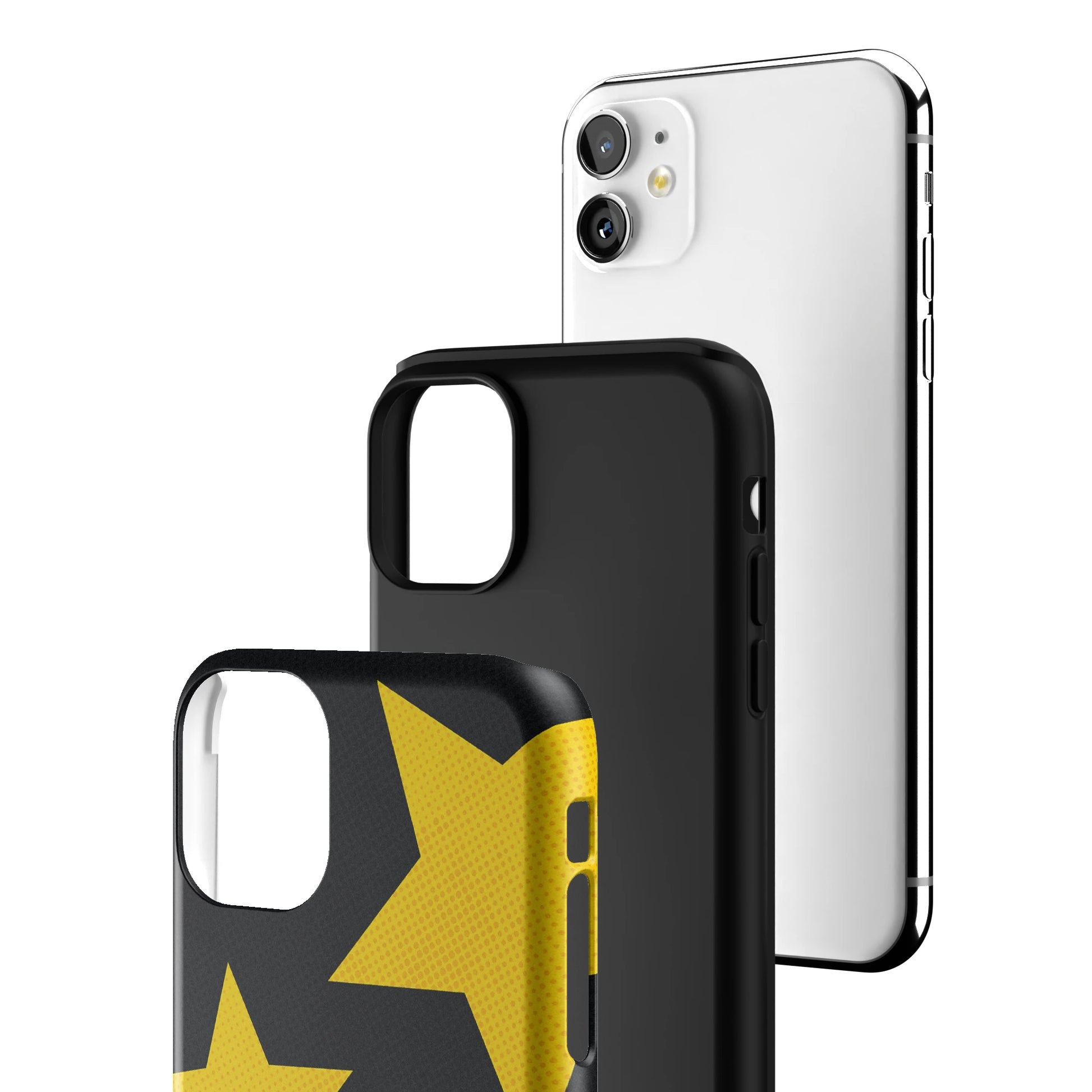 Dazeni iPhone Case gallery - Iphone_11_Iphone_3