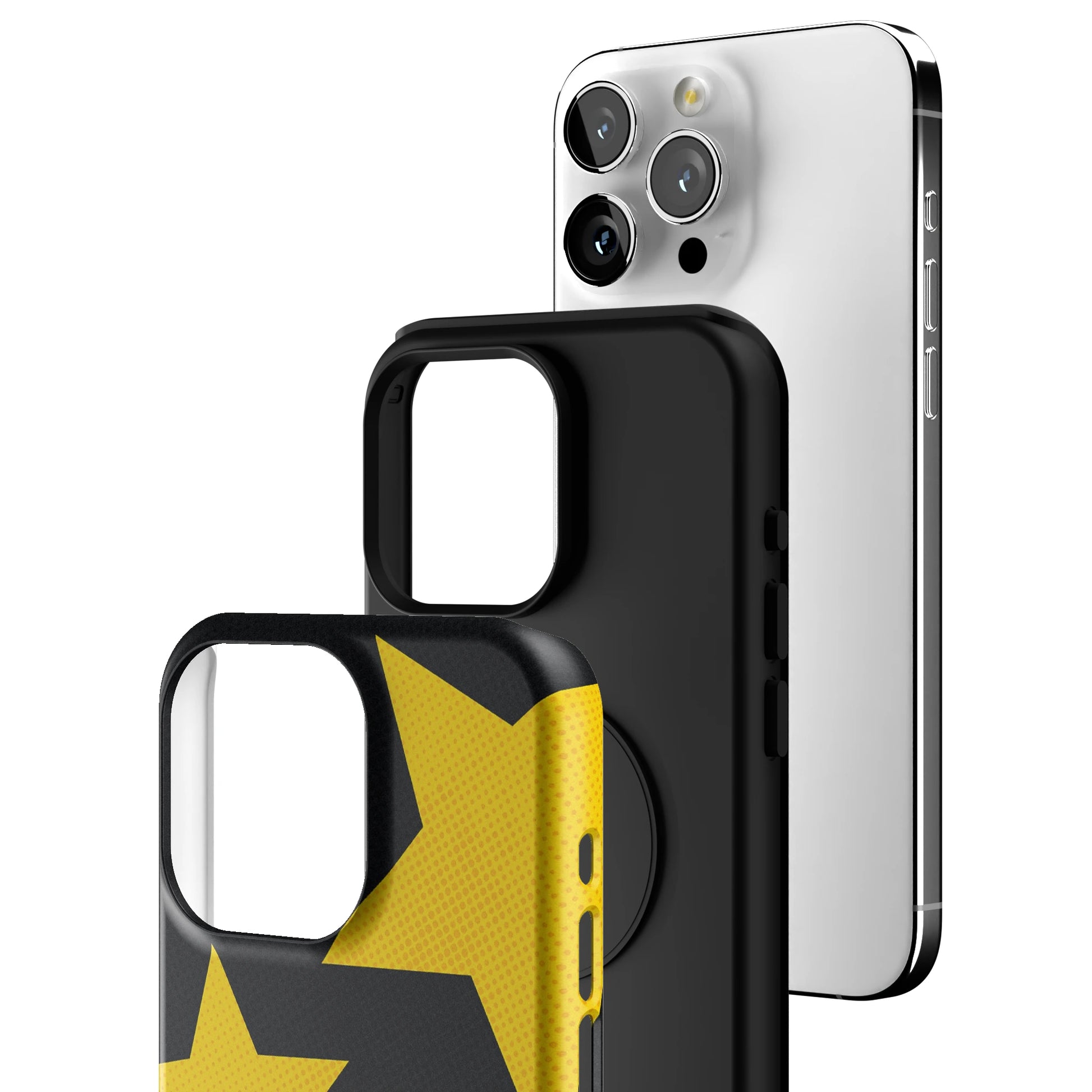 Dazeni iPhone Case gallery - Iphone_15_Pro_Max_3