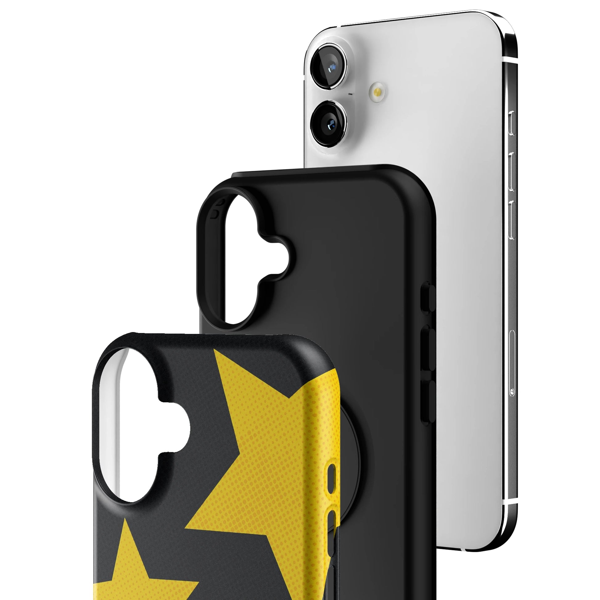 Dazeni iPhone Case gallery - Iphone_16_Mini_Air_Plus_3