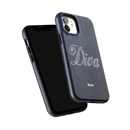 Dazzled Diva iPhone Case gallery - Iphone_12_Iphone_6