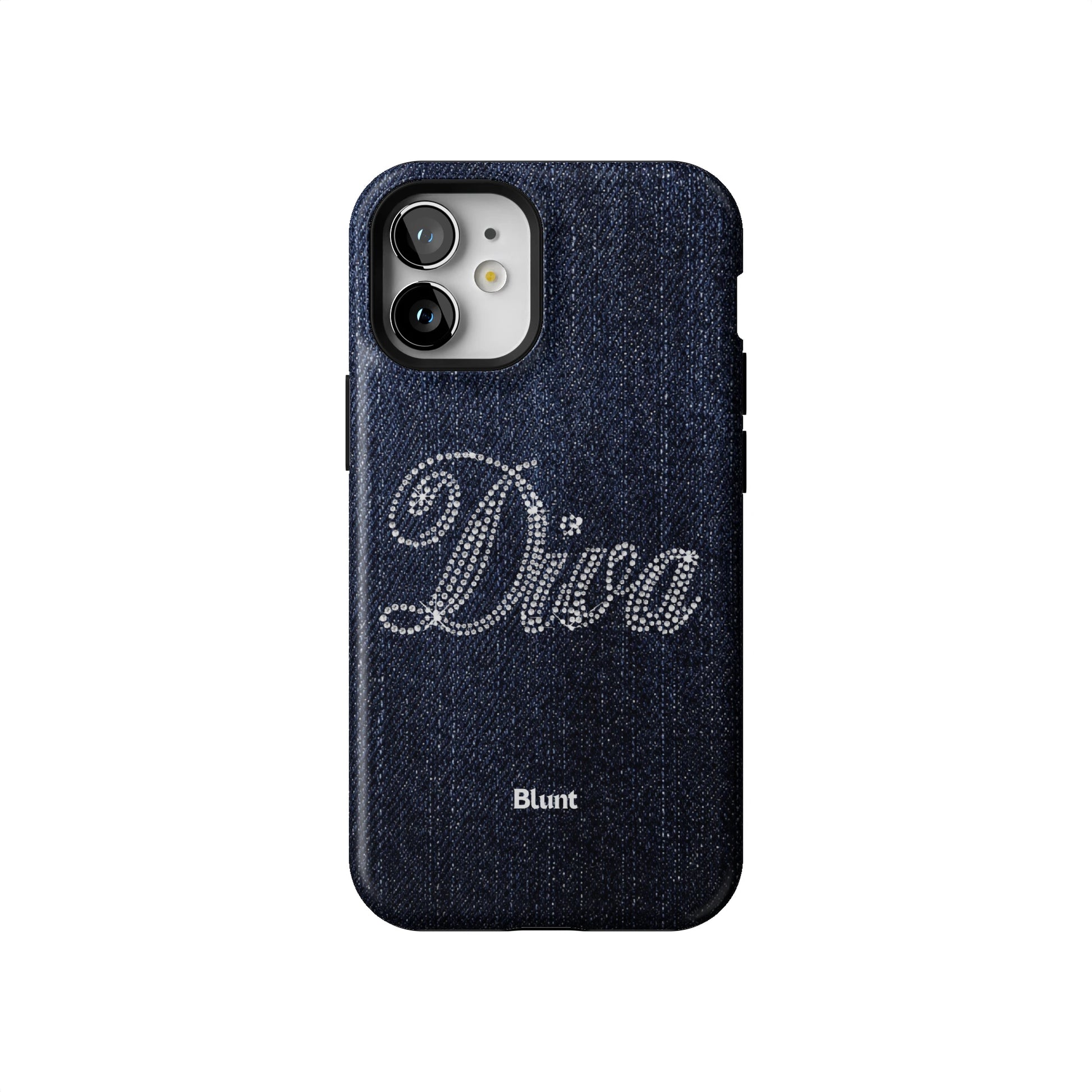 Dazzled Diva iPhone Case gallery - Iphone_12_Mini_Air_Plus_1